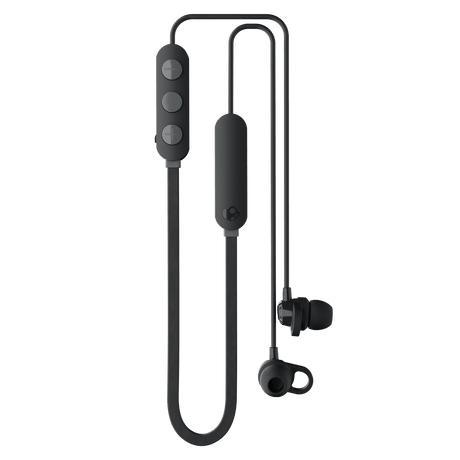 Skullcandy Jib Plus In Ear Wireless Headphones Black by Skullcandy