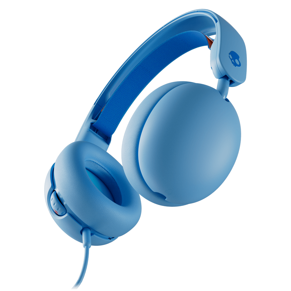 Skullcandy Grom Kids Over Ear Wired Headphones by Skullcandy