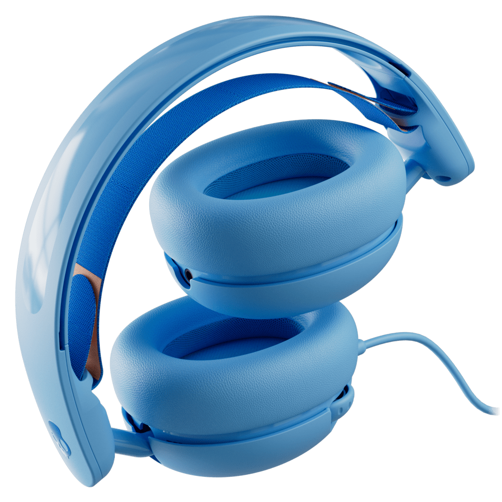 Skullcandy Grom Kids Over Ear Wired Headphones by Skullcandy