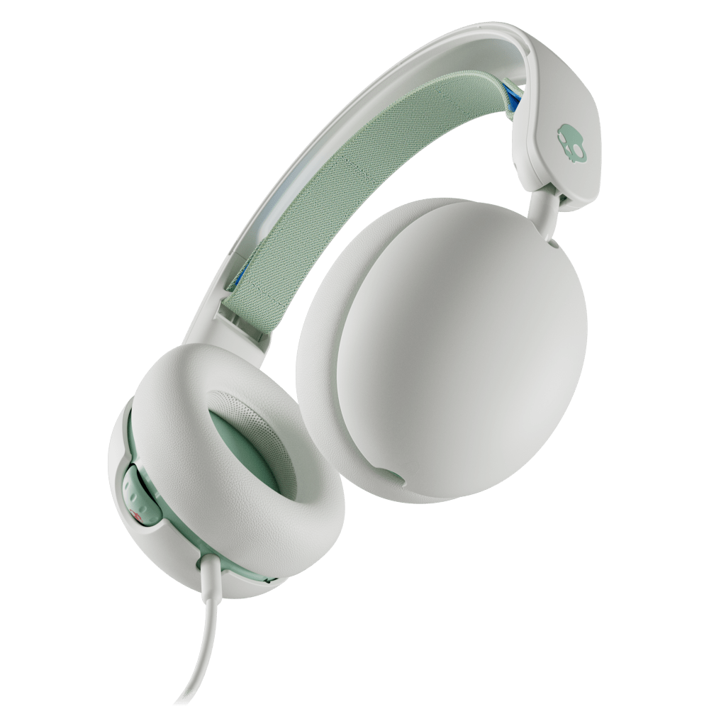 Skullcandy Grom Kids Over Ear Wired Headphones by Skullcandy