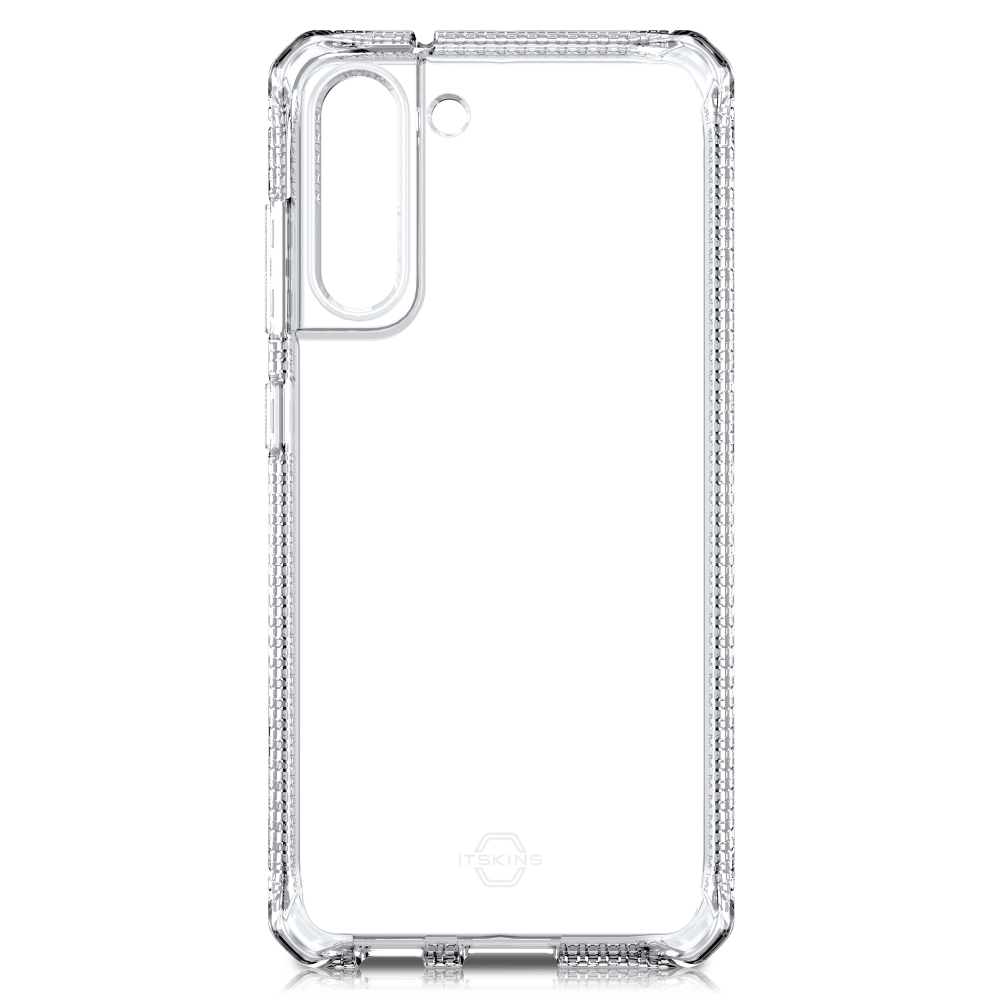 ITSkins Spectrum Clear Case for Samsung Galaxy S21 FE 5G by ITSkins