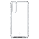 ITSkins Spectrum Clear Case for Samsung Galaxy S21 FE 5G by ITSkins