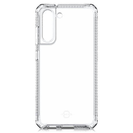 ITSkins Spectrum Clear Case for Samsung Galaxy S21 FE 5G by ITSkins