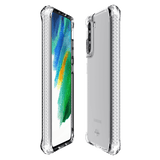 ITSkins Spectrum Clear Case for Samsung Galaxy S21 FE 5G by ITSkins