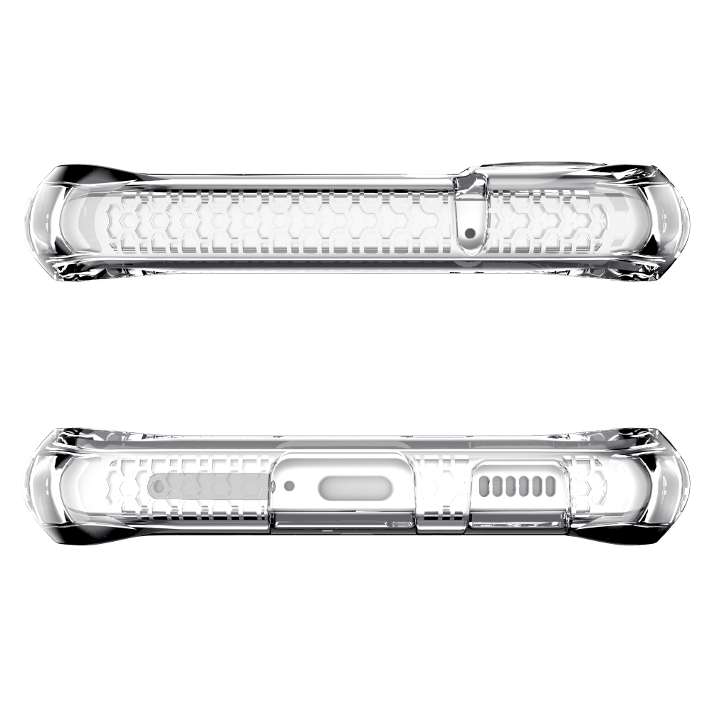 ITSkins Spectrum Clear Case for Samsung Galaxy S21 FE 5G by ITSkins