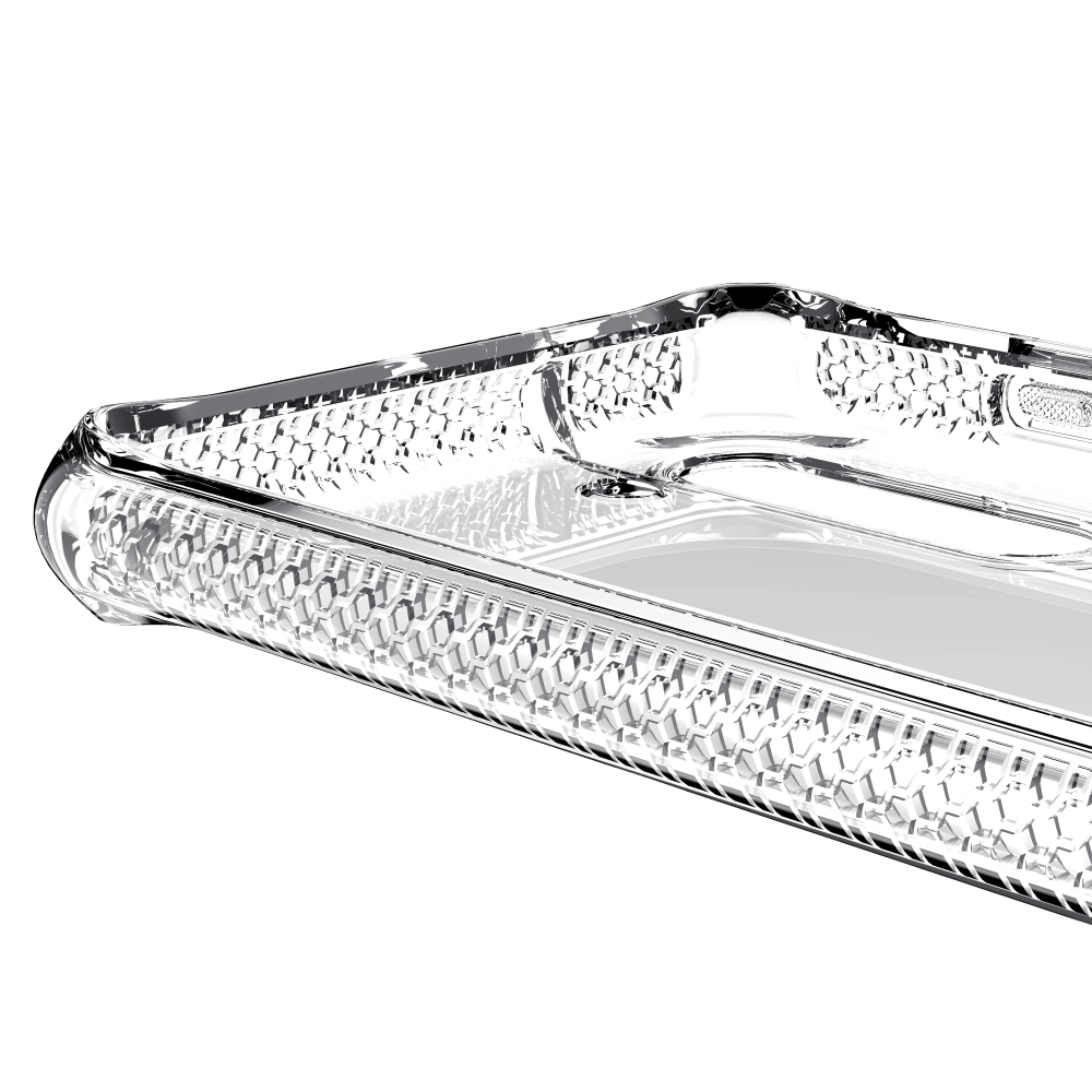 ITSkins Spectrum Clear Case for Samsung Galaxy S21 FE 5G by ITSkins