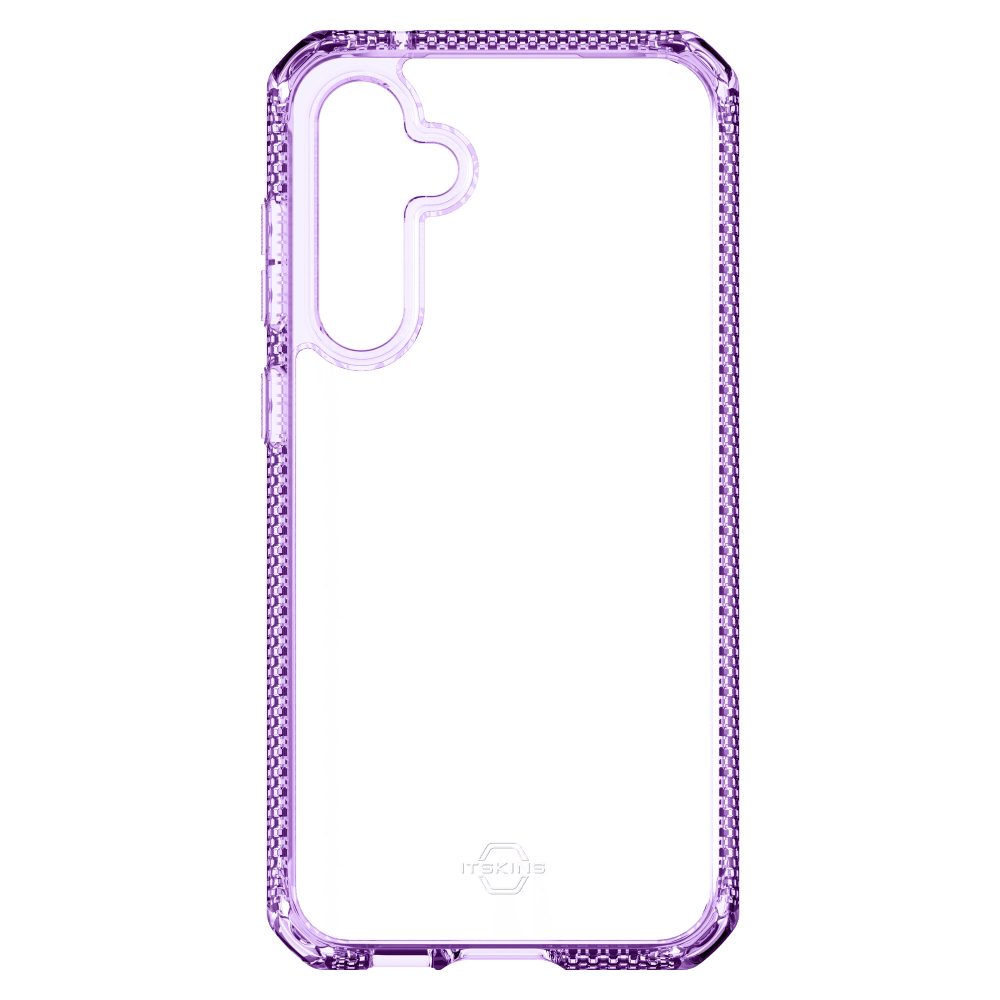 ITSkins Hybrid_R Clear Case for Samsung Galaxy S23 FE by ITSkins