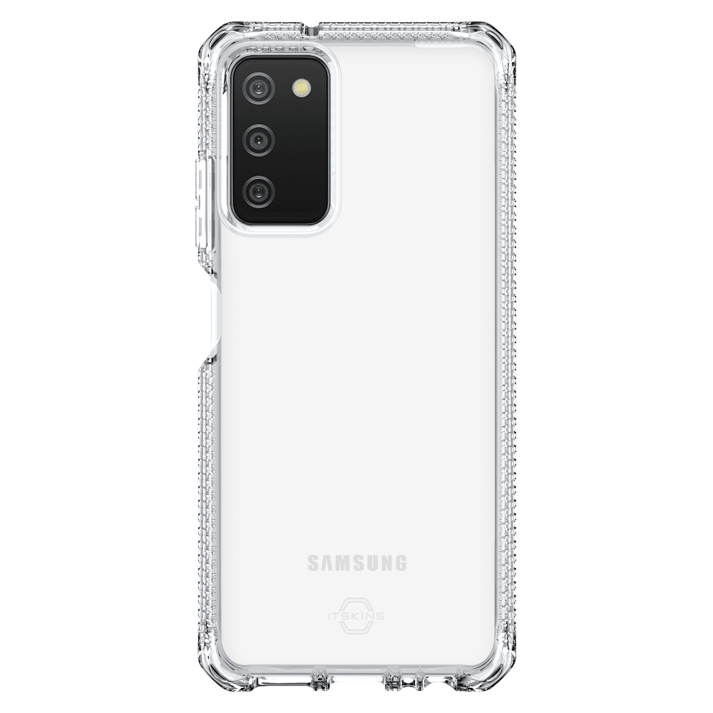 ITSkins Spectrum Clear Case for Samsung Galaxy A03s by ITSkins