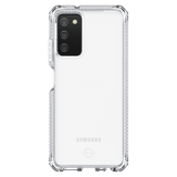 ITSkins Spectrum Clear Case for Samsung Galaxy A03s by ITSkins