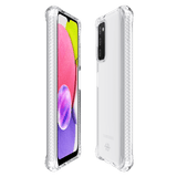 ITSkins Spectrum Clear Case for Samsung Galaxy A03s by ITSkins