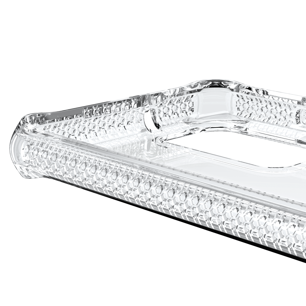 ITSkins Spectrum Clear Case for Samsung Galaxy A03s by ITSkins