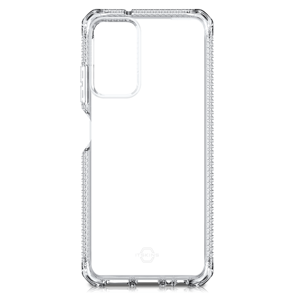 ITSkins Spectrum Clear Case for Samsung Galaxy A03s by ITSkins