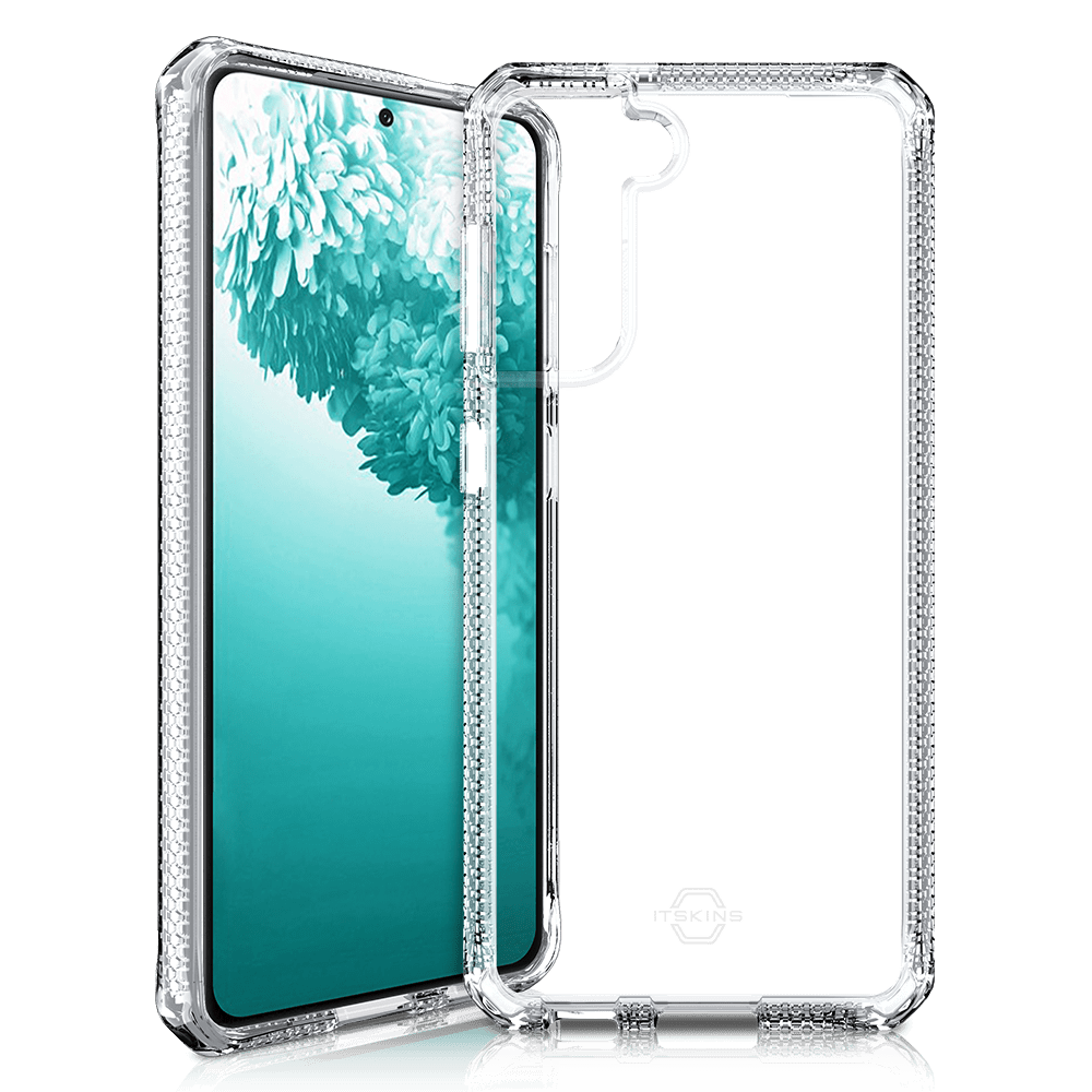 ITSkins Spectrum Clear Case for Samsung Galaxy S21 Plus 5G by ITSkins