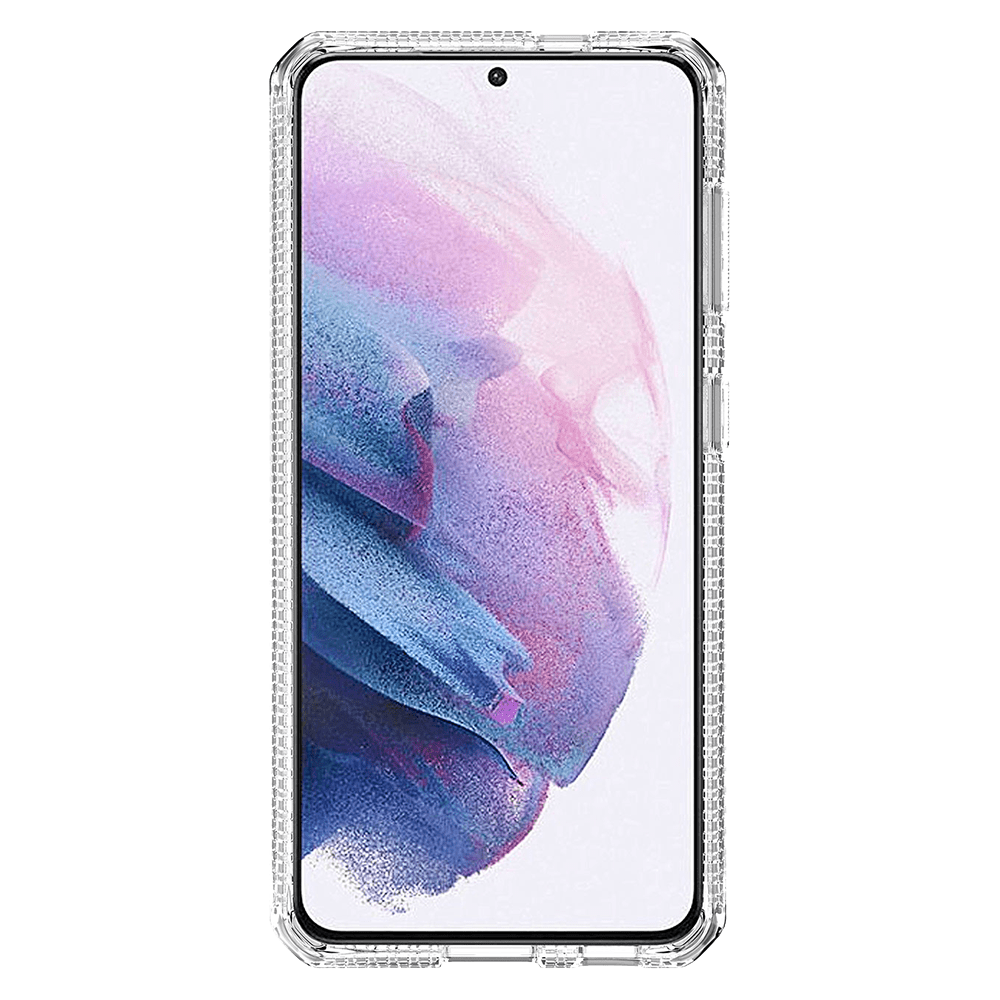 ITSkins Spectrum Clear Case for Samsung Galaxy S21 Plus 5G by ITSkins