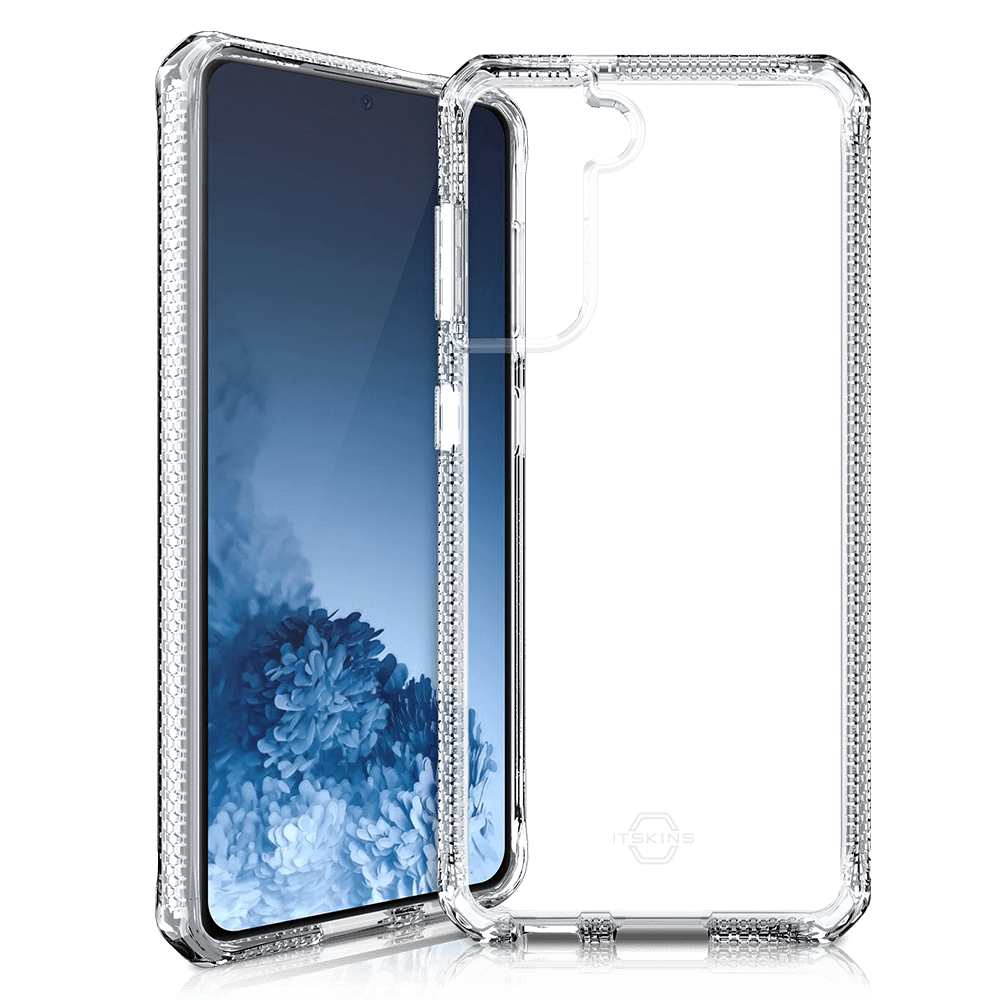 ITSkins Spectrum Clear Case for Samsung Galaxy S21 5G by ITSkins