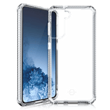 ITSkins Spectrum Clear Case for Samsung Galaxy S21 5G by ITSkins