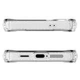 ITSkins Hybrid_R Clear MagSafe Case for Samsung Galaxy S24 by ITSkins