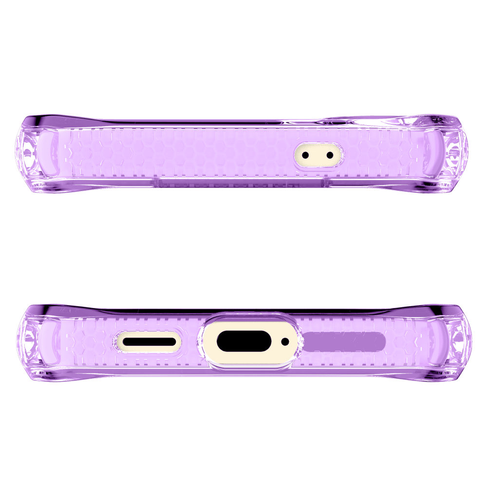 ITSkins Spectrum_R Clear Case for Samsung Galaxy S24 by ITSkins