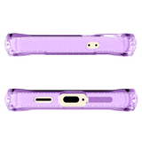 ITSkins Spectrum_R Clear Case for Samsung Galaxy S24 by ITSkins