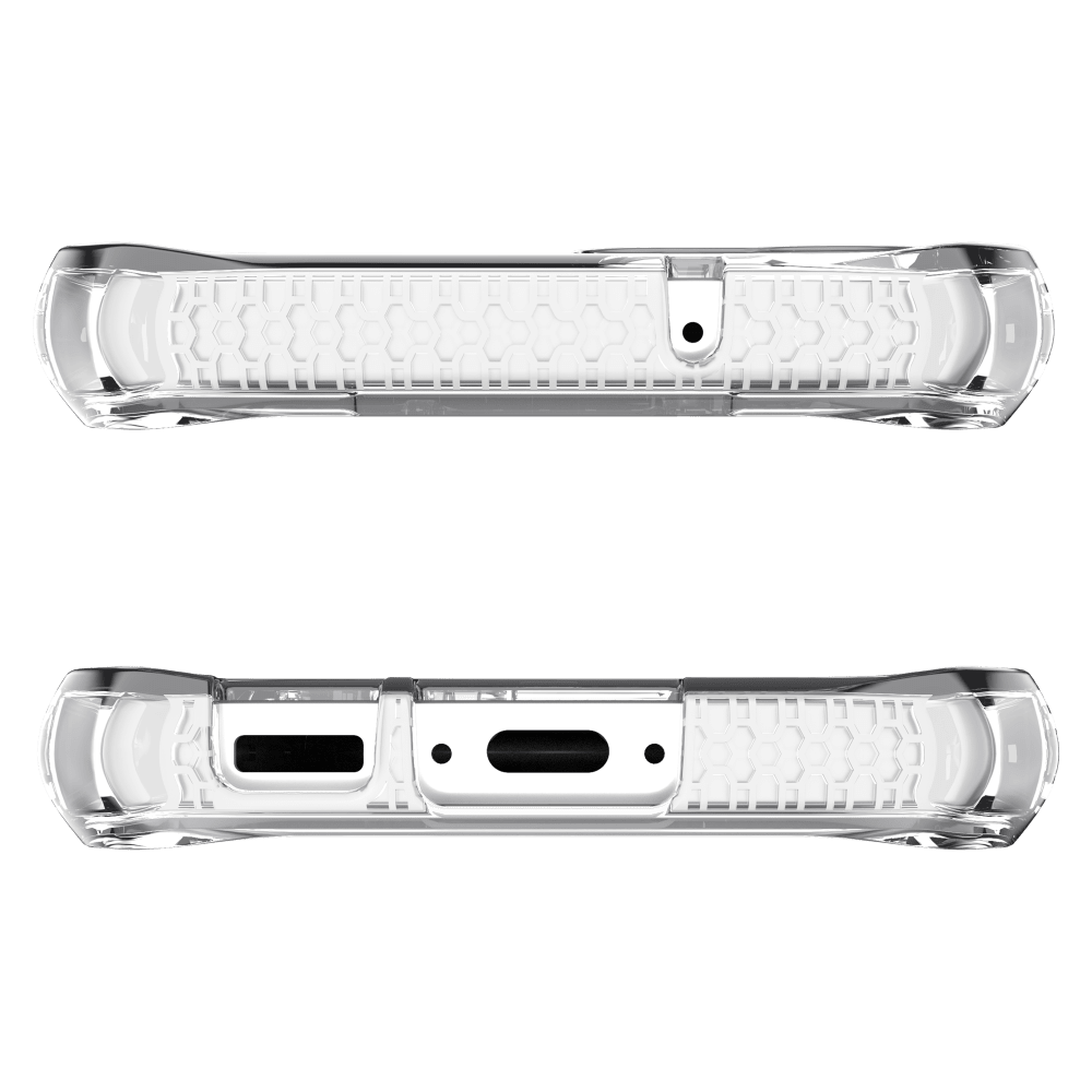 ITSkins Spectrum_R Clear Case for Samsung Galaxy S23 Plus by ITSkins