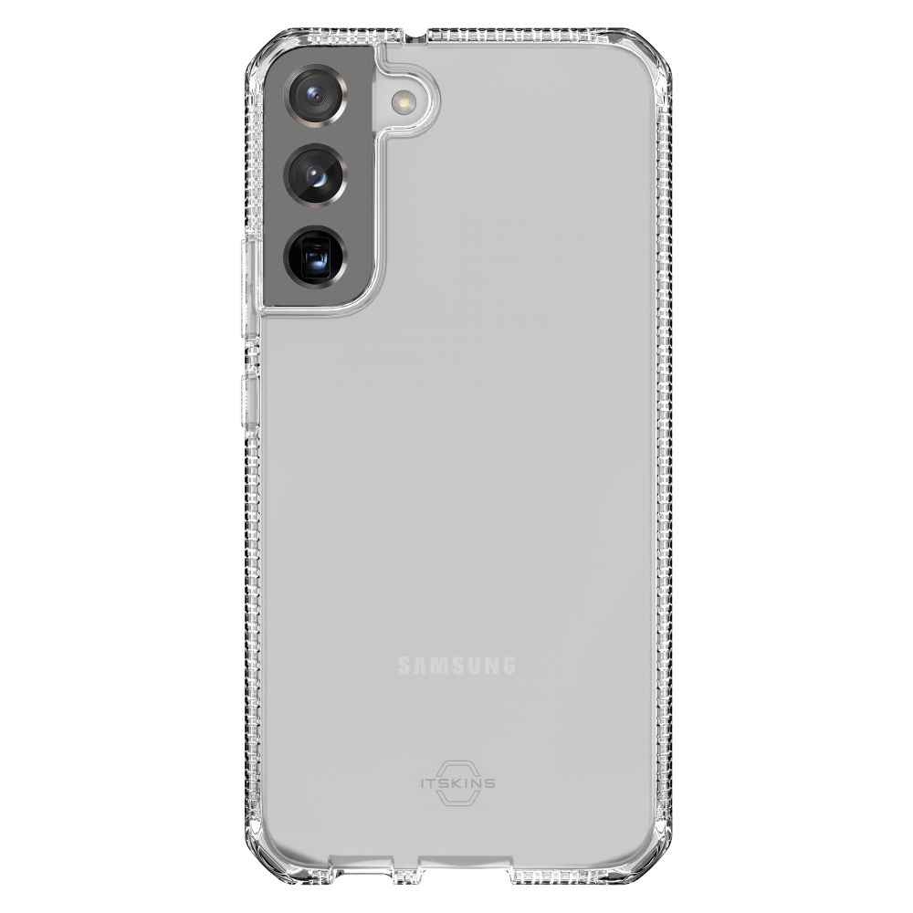 ITSkins Spectrum Clear Case for Samsung Galaxy S22 Plus by ITSkins