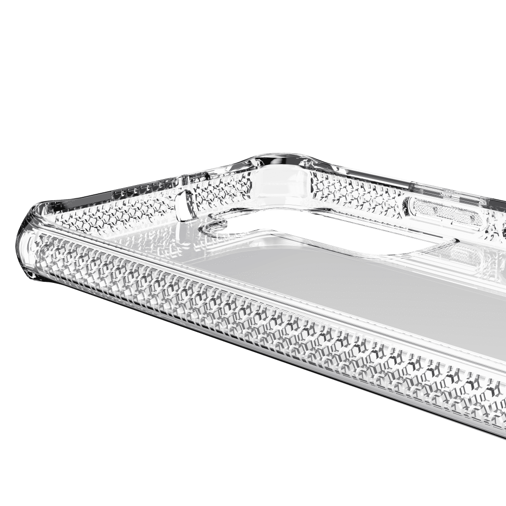 ITSkins Spectrum Clear Case for Samsung Galaxy S22 Plus by ITSkins