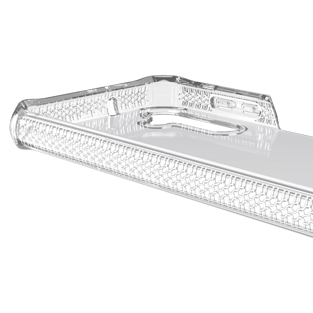 ITSkins Spectrum_R Clear Case for Samsung Galaxy A14 5G by ITSkins