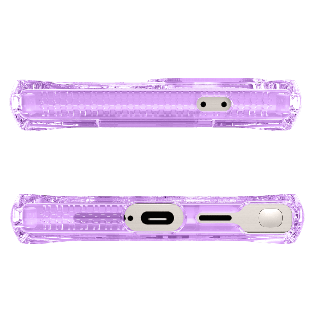 ITSkins Spectrum_R Clear Case for Samsung Galaxy S24 Ultra by ITSkins