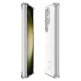 ITSkins Spectrum_R Clear Case for Samsung Galaxy S24 Ultra by ITSkins