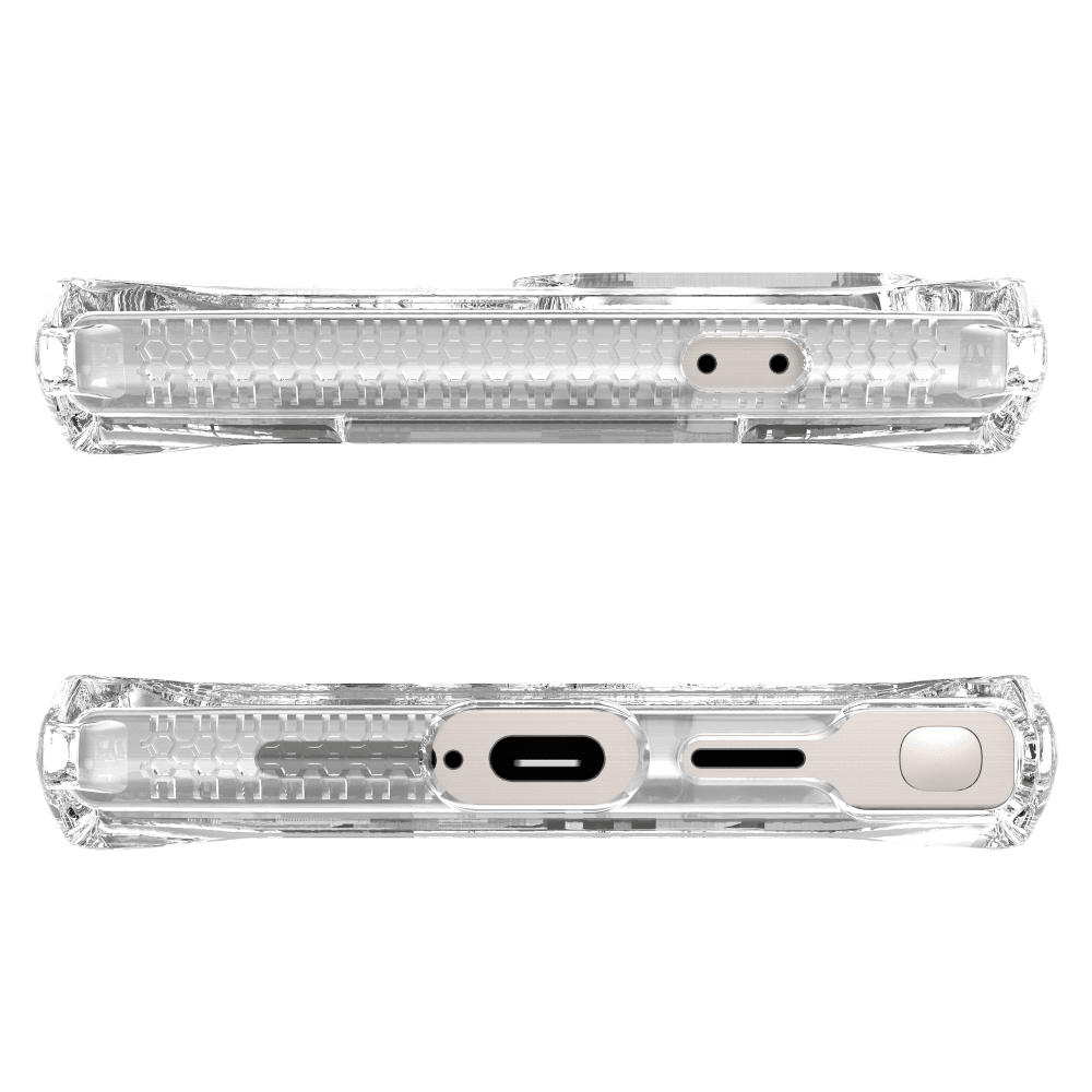 ITSkins Spectrum_R Clear Case for Samsung Galaxy S24 Ultra by ITSkins