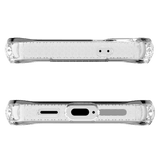 ITSkins Hybrid_R Clear MagSafe Case for Samsung Galaxy S24 Plus by ITSkins