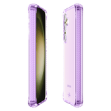 ITSkins Spectrum_R Clear Case for Samsung Galaxy S24 Plus by ITSkins