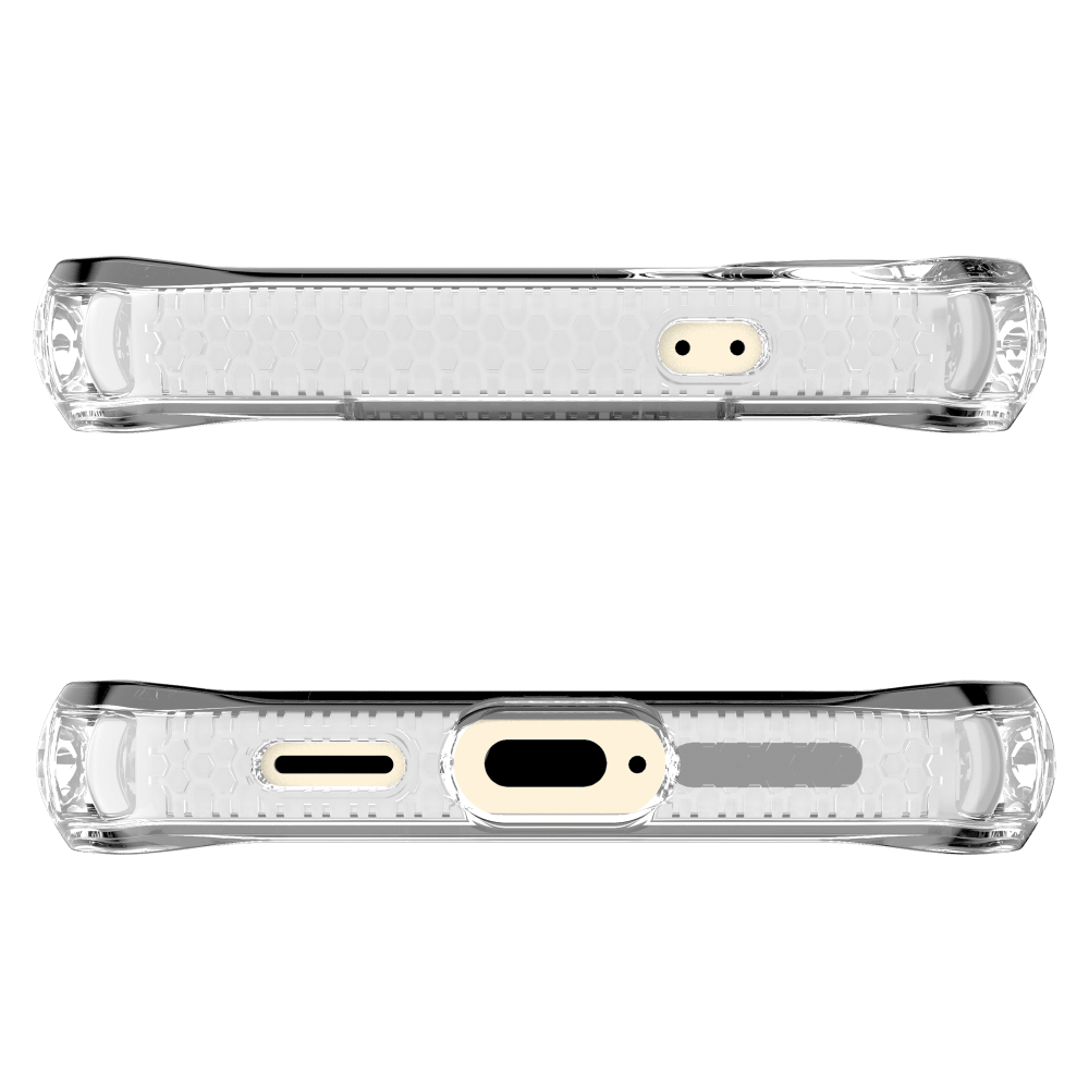 ITSkins Spectrum_R Clear Case for Samsung Galaxy S24 Plus by ITSkins