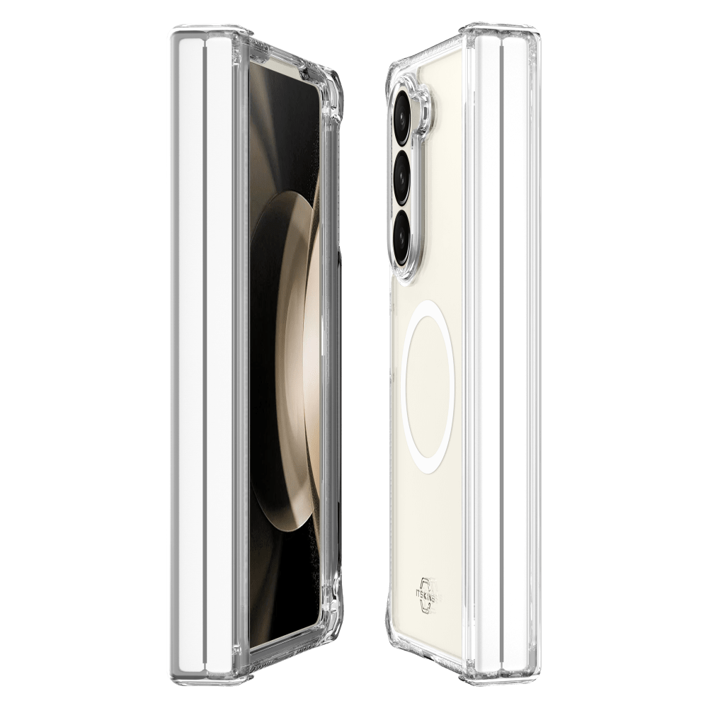 ITSkins Supreme_R Hinge MagSafe Case with Pen Holder for Samsung Galaxy Z Fold5 by ITSkins