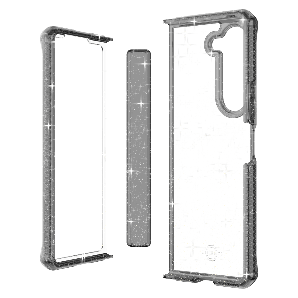 ITSkins Supreme_R Hinge Spark Case for Samsung Galaxy Z Fold5 by ITSkins