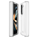 ITSkins Supreme_R Clear Hinge Case with Pen Holder for Samsung Galaxy Z Fold5 by ITSkins