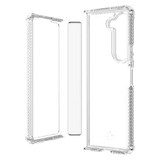 ITSkins Supreme_R Clear Hinge Case for Samsung Galaxy Z Fold5 by ITSkins