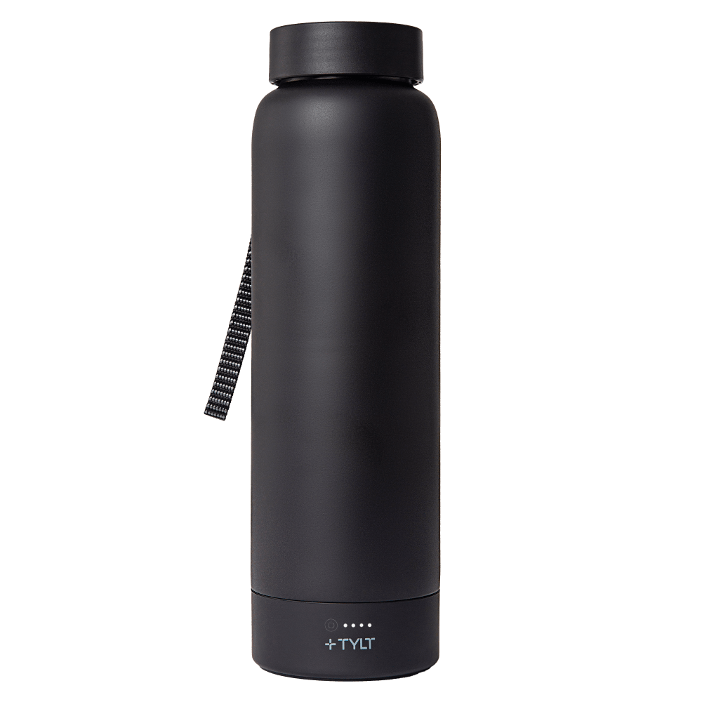 TYLT TYLT - Power Bottle 2.0 - Black Black by TYLT