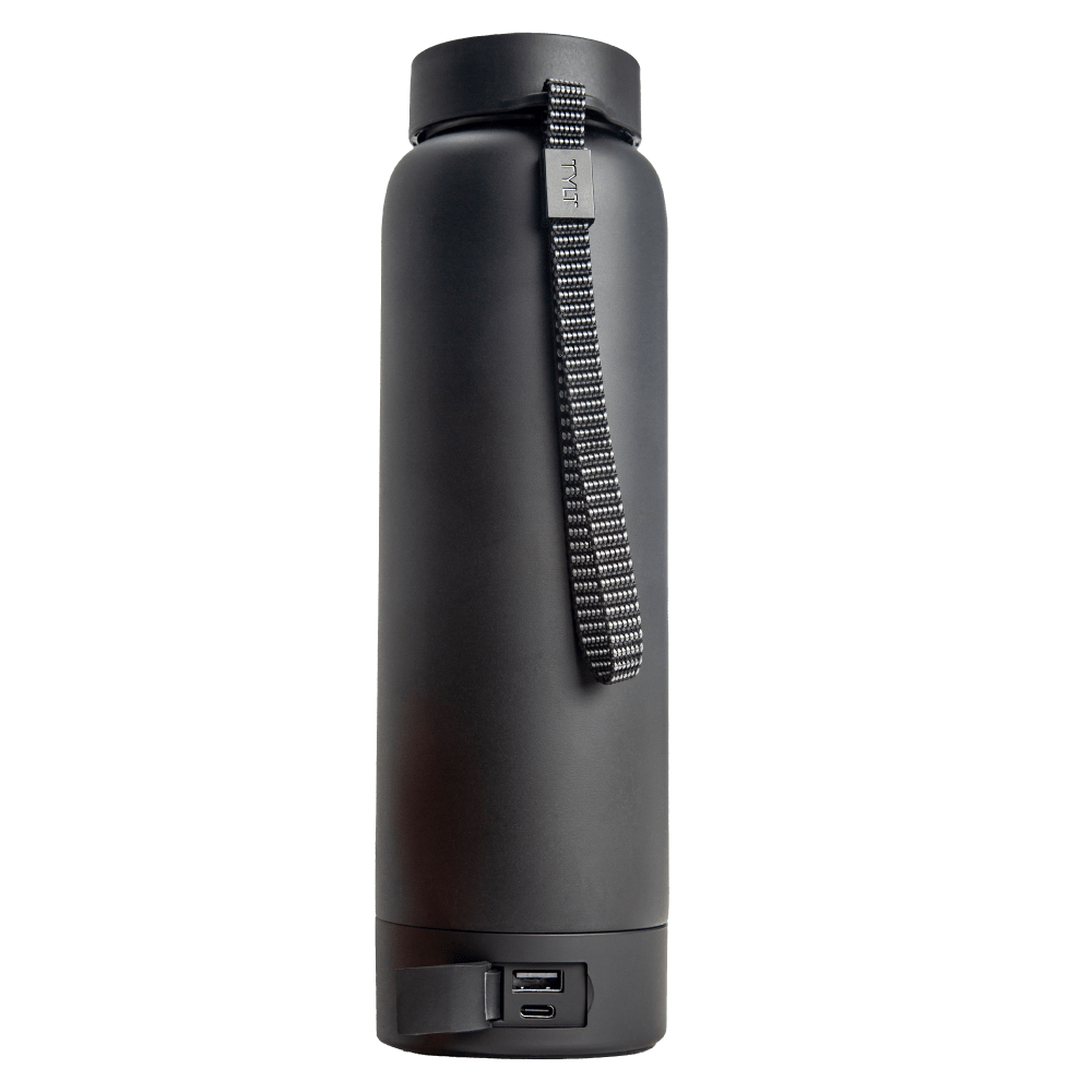 TYLT TYLT - Power Bottle 2.0 - Black Black by TYLT