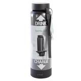 TYLT TYLT - Power Bottle 2.0 - Black Black by TYLT