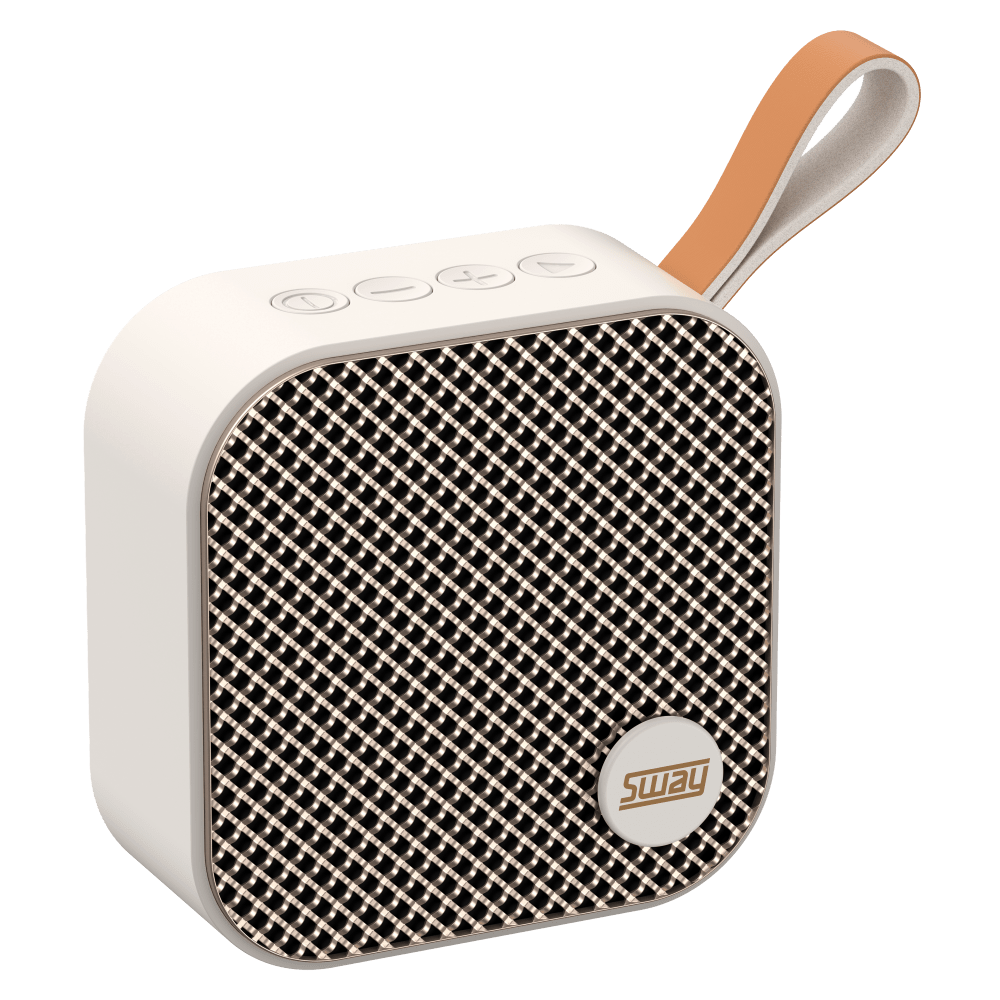 Sway HiFi Audio Styles Series Bluetooth Speaker 5W by Sway