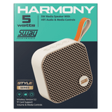 Sway HiFi Audio Styles Series Bluetooth Speaker 5W by Sway