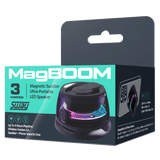 Sway MagBoom LED Magnetic Bluetooth Speaker by Sway