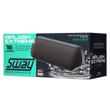 Sway Splash Extreme Waterproof Bluetooth Speaker by Sway