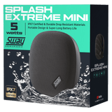 Sway Splash Extreme Mini Waterproof Bluetooth Speaker by Sway