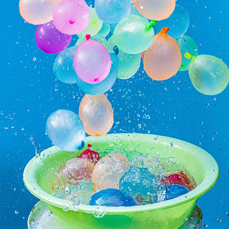 111 to 1110 Quick Fill Water Balloon Bombs Summer Beach Party Outdoor Play Toys For Pool Swimming Water Table Backyard