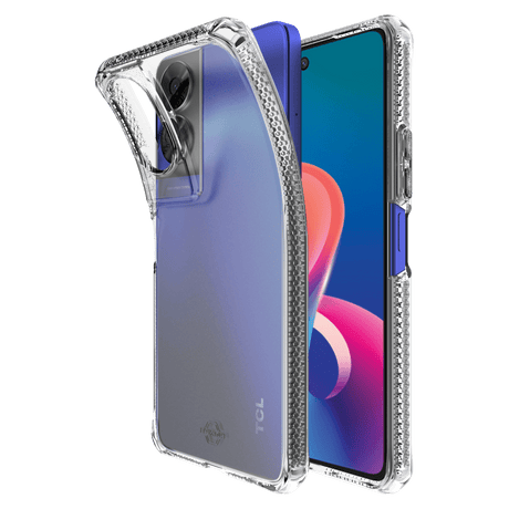 ITSkins Spectrum_R Clear Case for TCL 50 XE NXTPAPER 5G by ITSkins