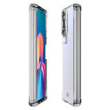 ITSkins Spectrum_R Clear Case for TCL 50 XE NXTPAPER 5G by ITSkins