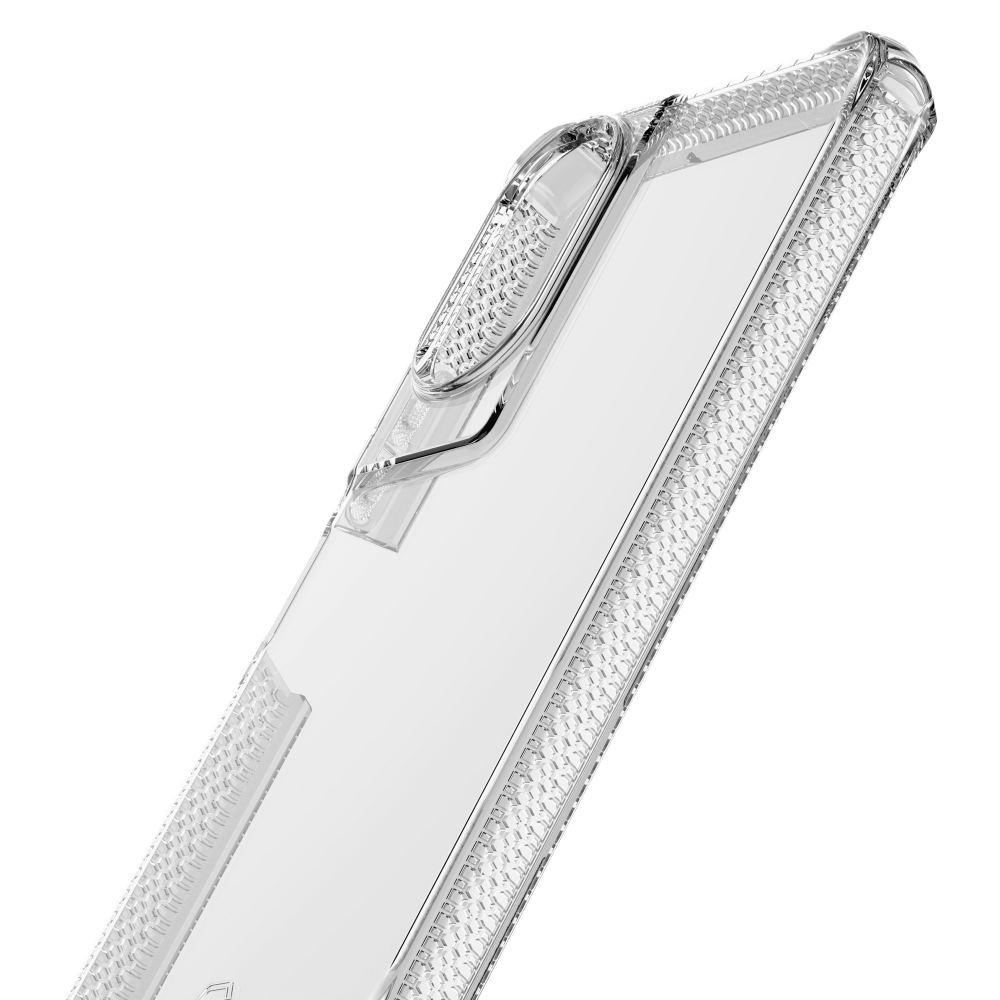 ITSkins Spectrum_R Clear Case for TCL 50 XE NXTPAPER 5G by ITSkins