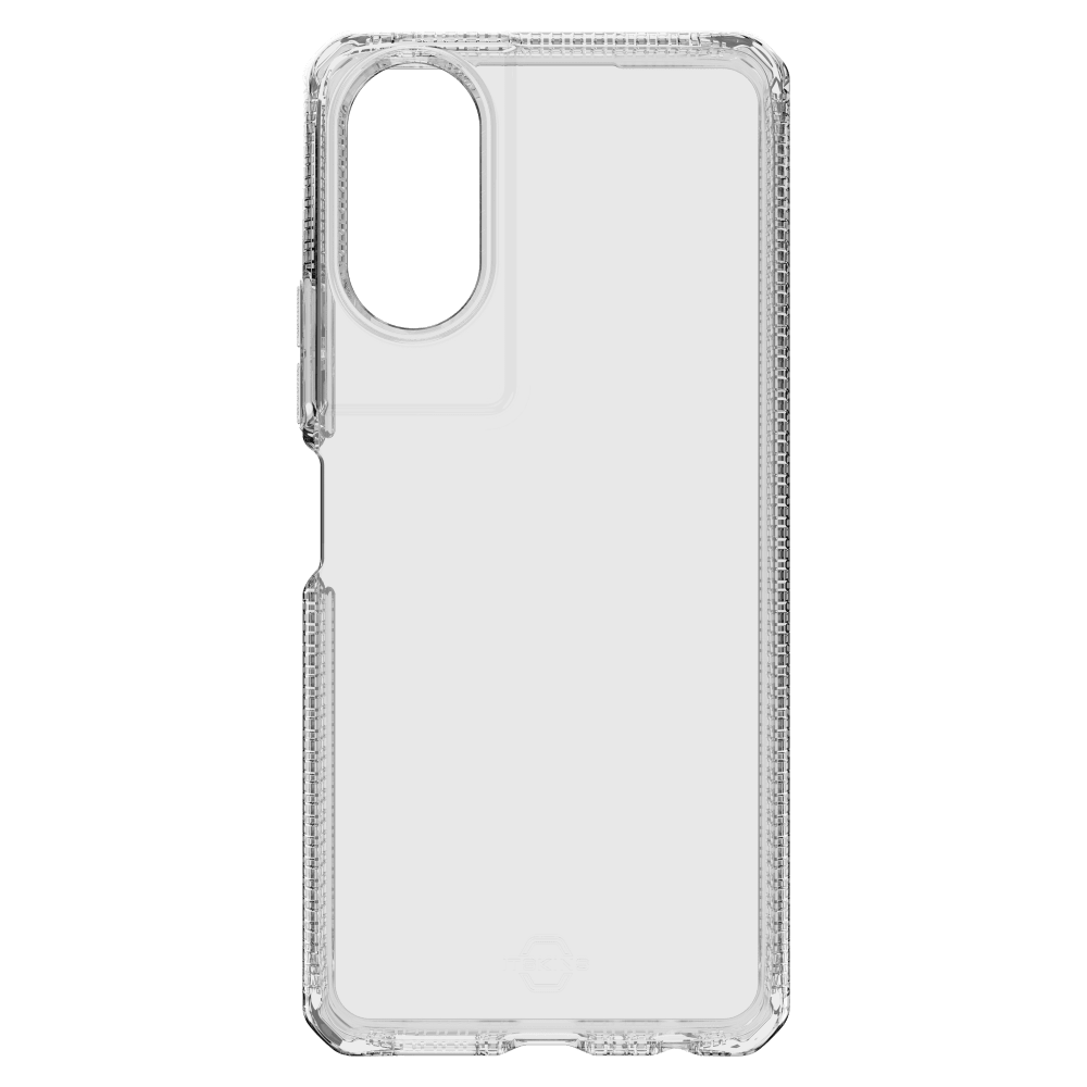 ITSkins Spectrum_R Clear Case for TCL 50 XE NXTPAPER 5G by ITSkins